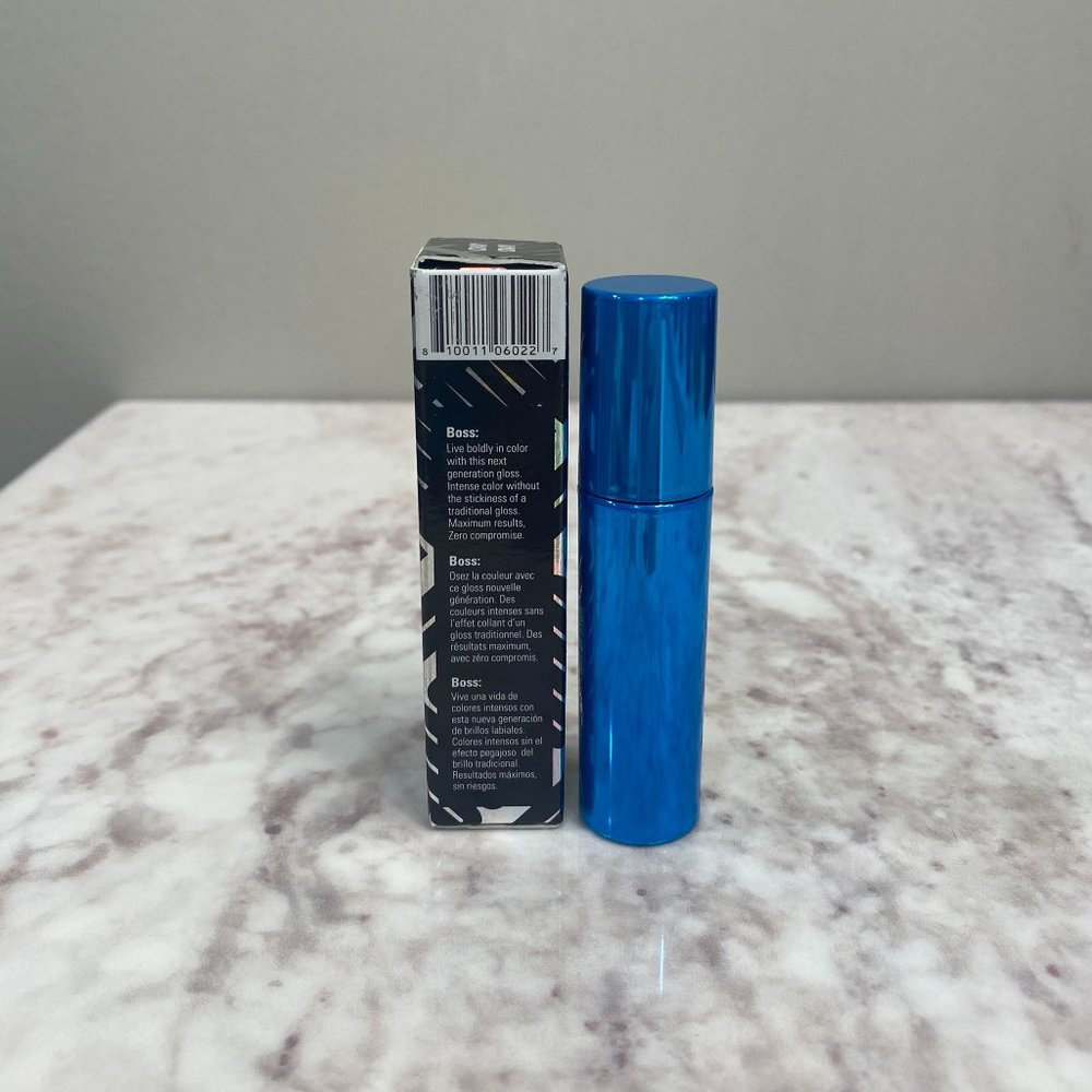Uoma Beauty Boss Gloss Cray Cray Lipgloss - Picture 4 of 5